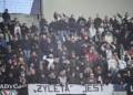 Kibice na meczu LKS Lodz vs Legia Warszawa 66