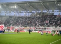 Kibice na meczu LKS Lodz vs Legia Warszawa 70
