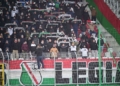 Kibice na meczu LKS Lodz vs Legia Warszawa 84