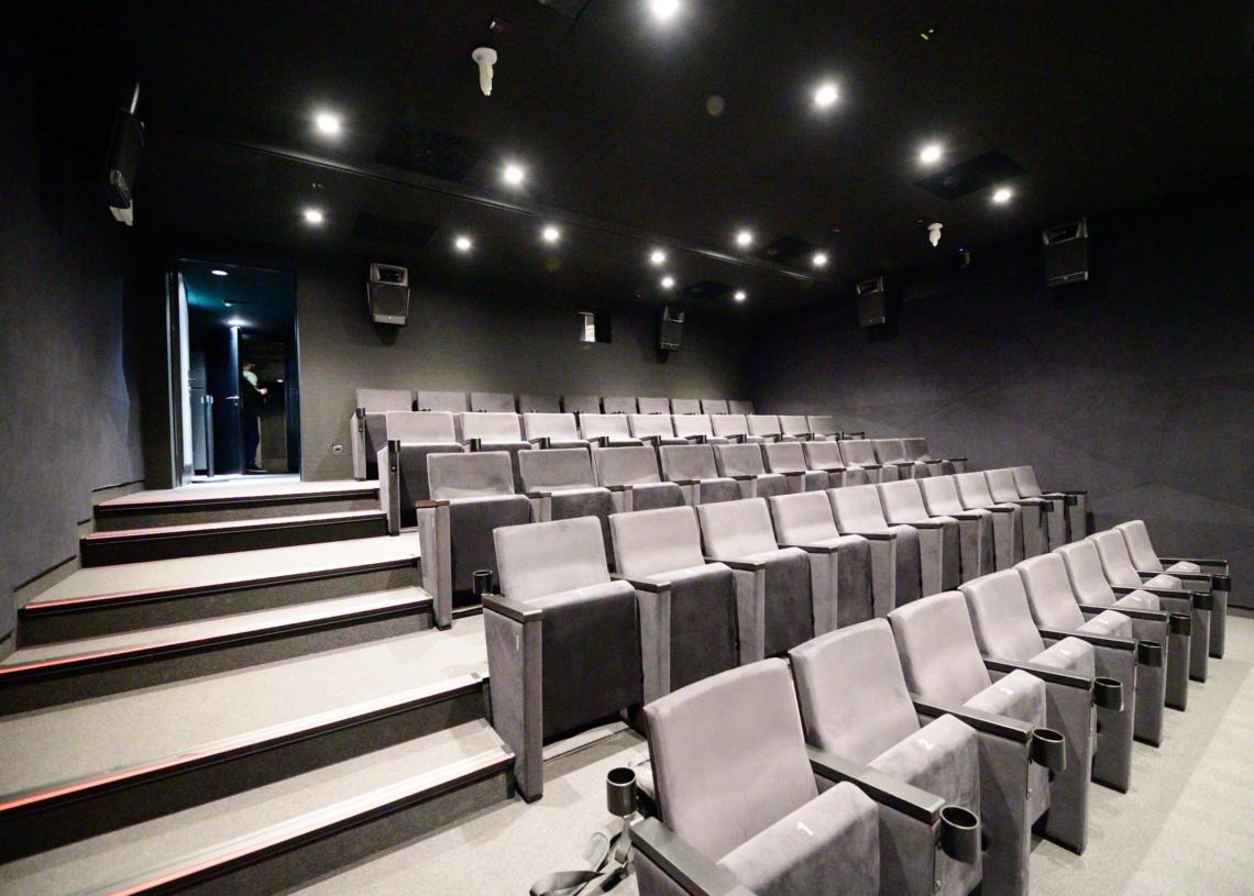 Nowe kino w Łodzi