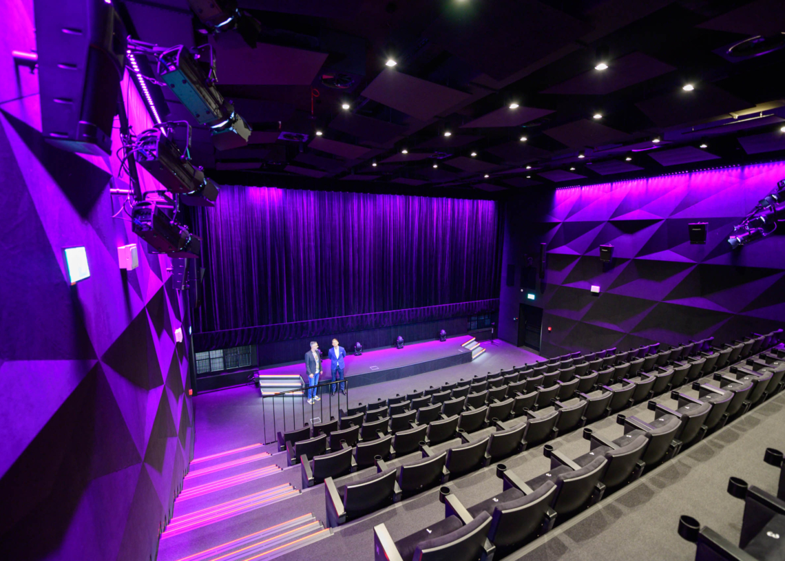 Nowe kino w Łodzi