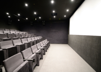 Nowe kino w Łodzi