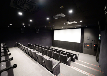 Nowe kino w Łodzi