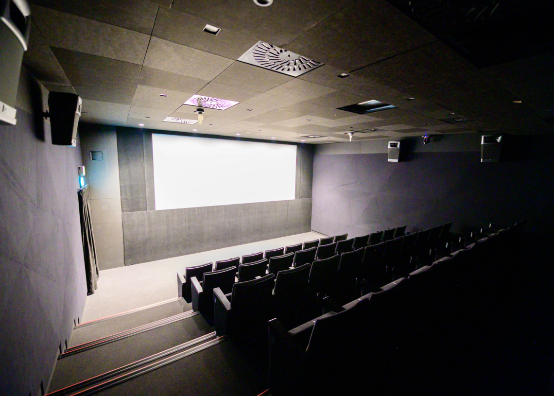 Nowe kino w Łodzi