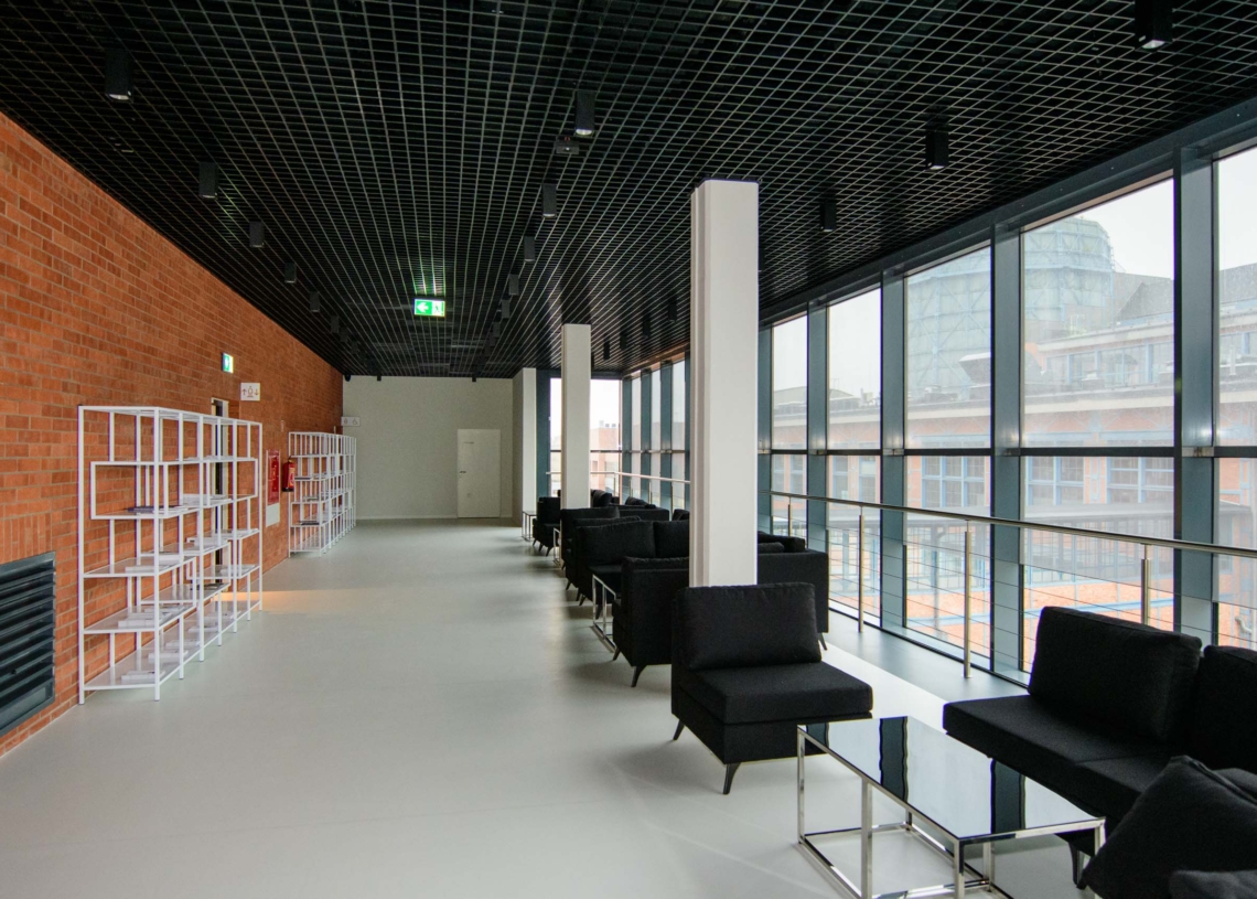 Nowe kino w Łodzi