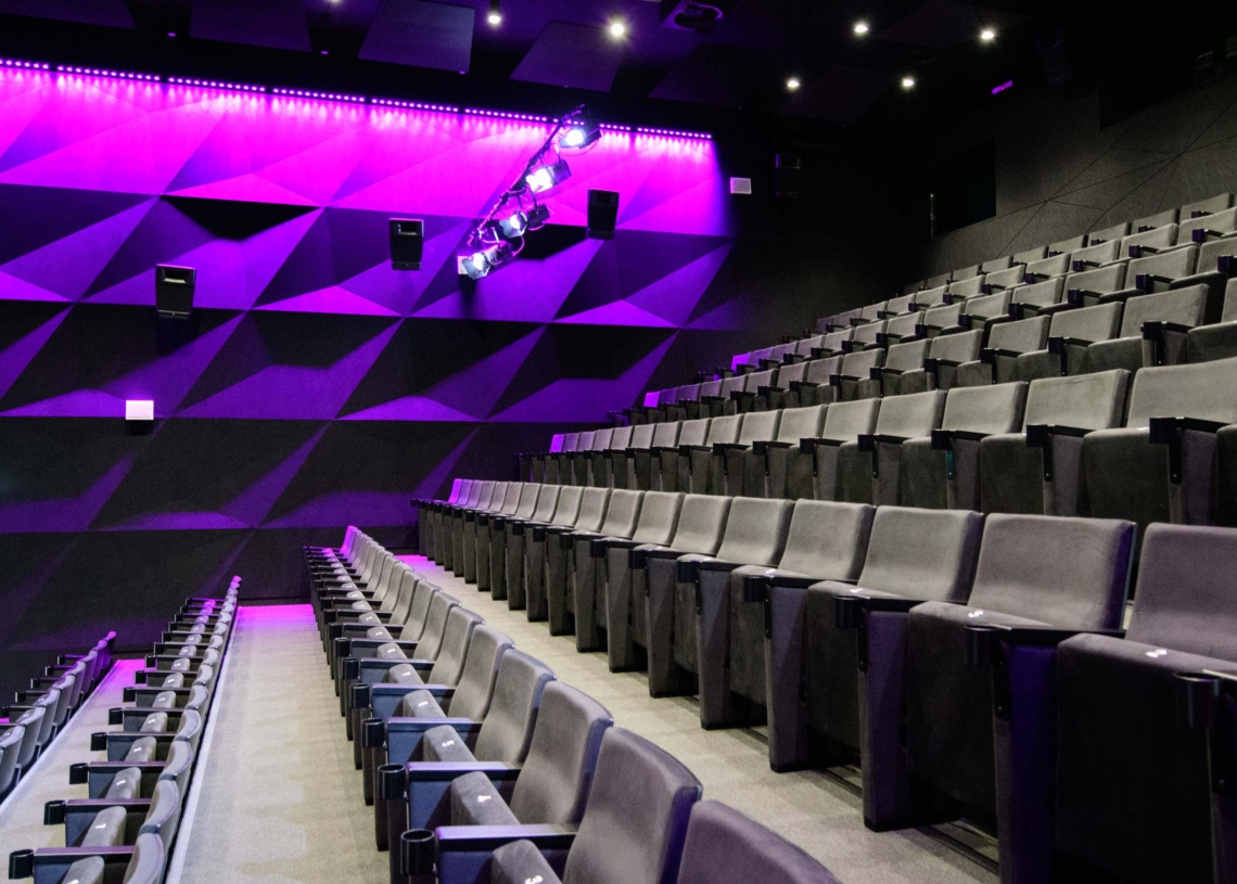 Nowe kino w Łodzi