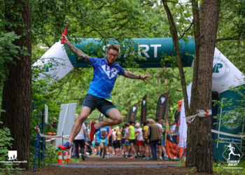 Zabiegany Fotografik: Od kanapowca do ultramaratończyka