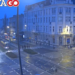 Zatrzymanie ruchu tramwajowego na Kościuszki