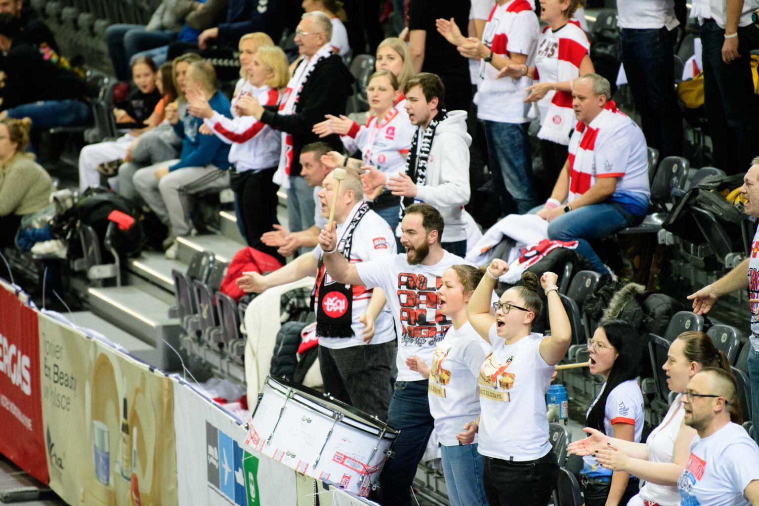 LKS Commercecon vs Grot Budowlani derby.2