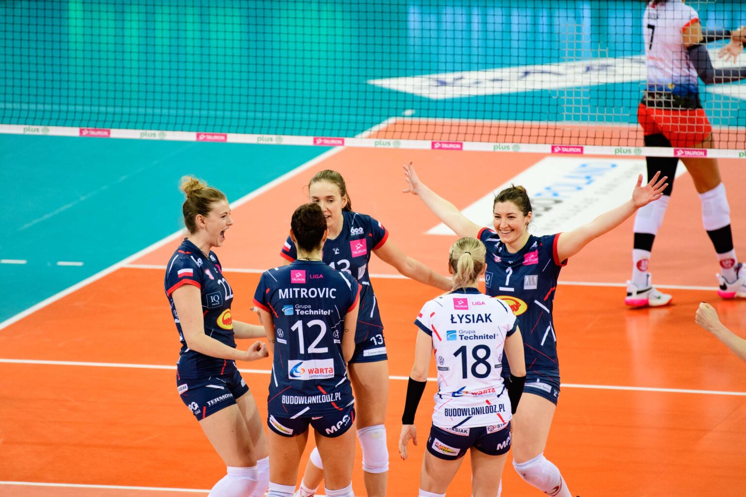 LKS Commercecon vs Grot Budowlani derby.21 1