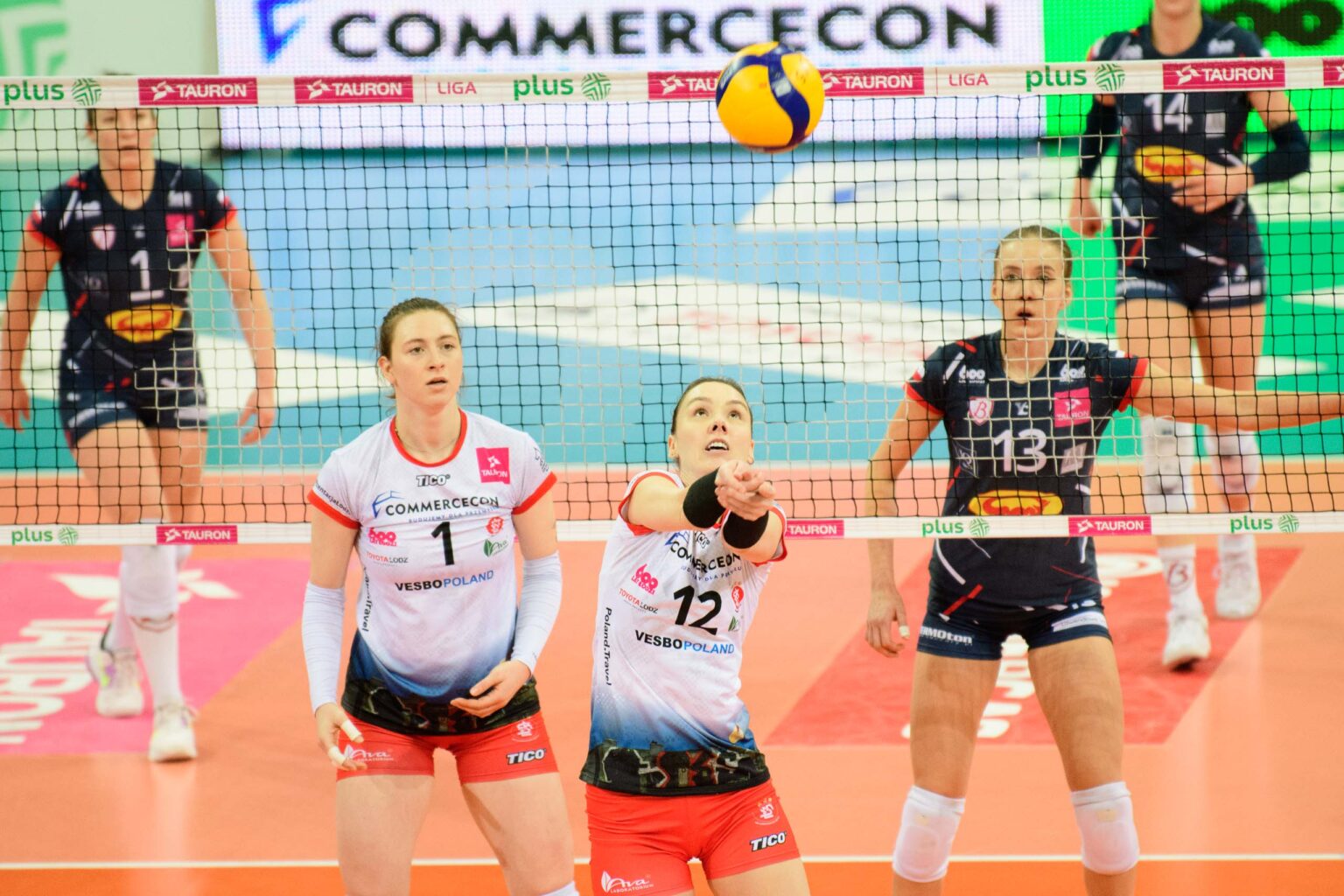 LKS Commercecon vs Grot Budowlani derby.29