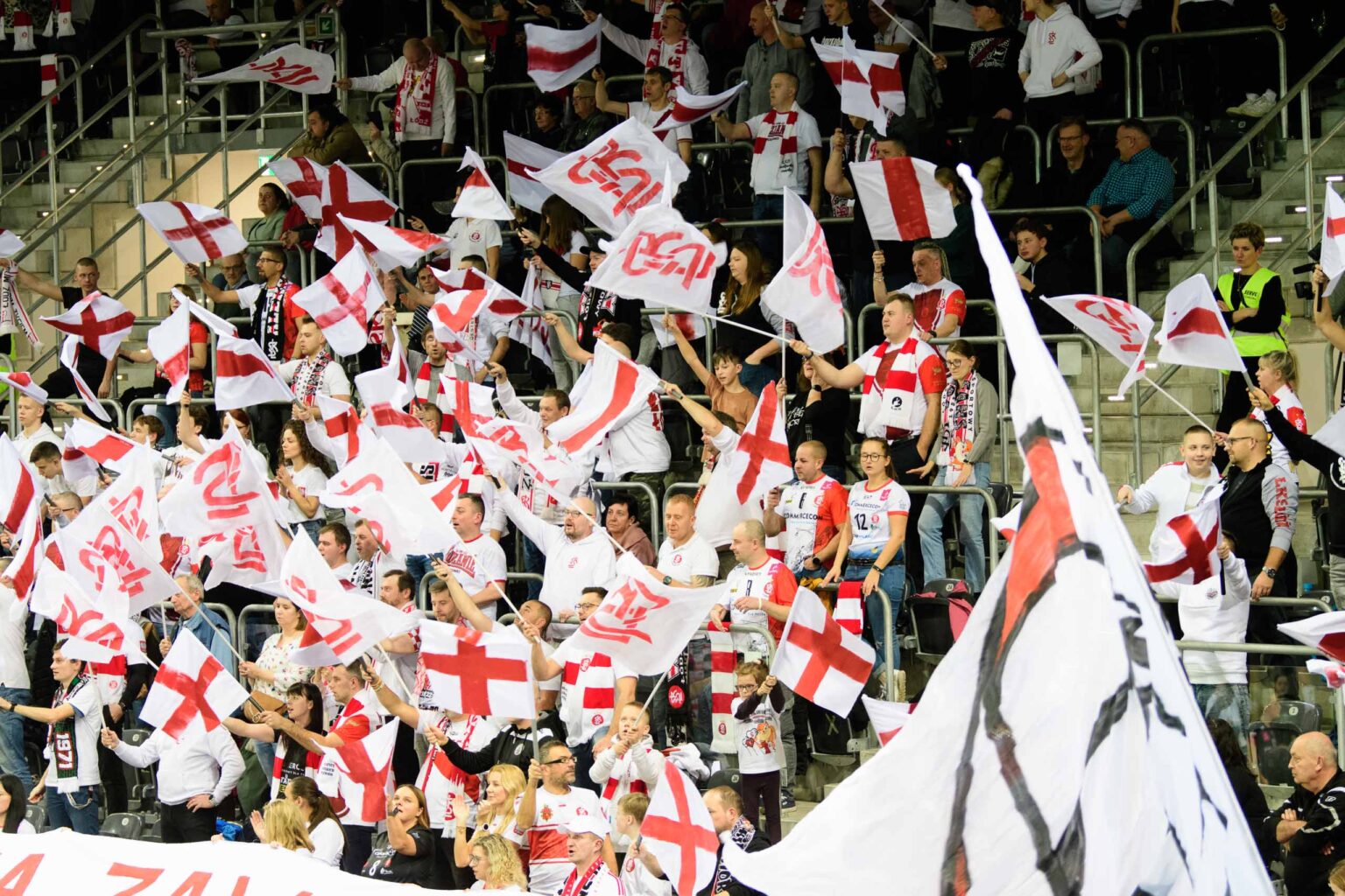 LKS Commercecon vs Grot Budowlani derby.34