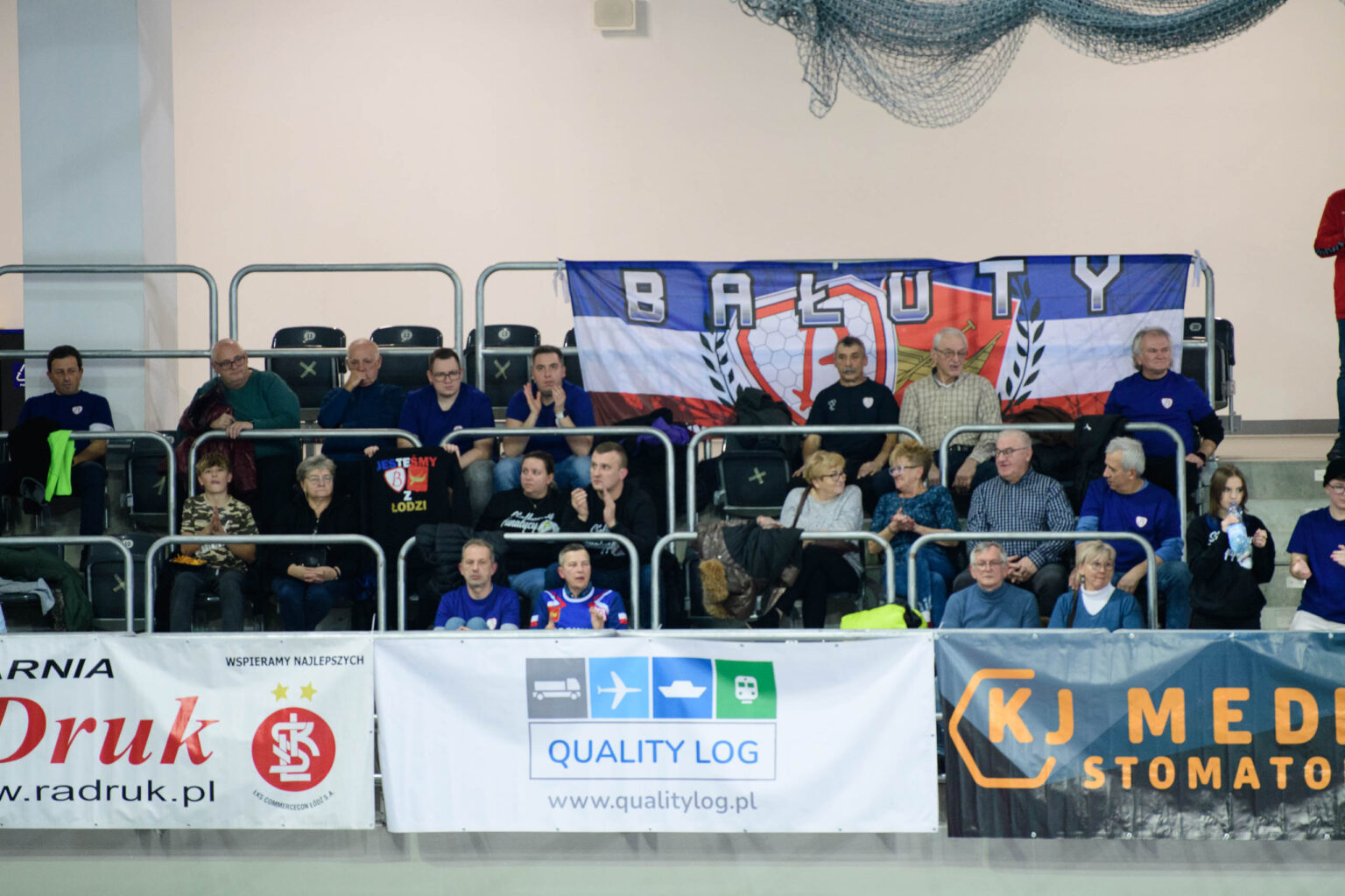 LKS Commercecon vs Grot Budowlani derby.38
