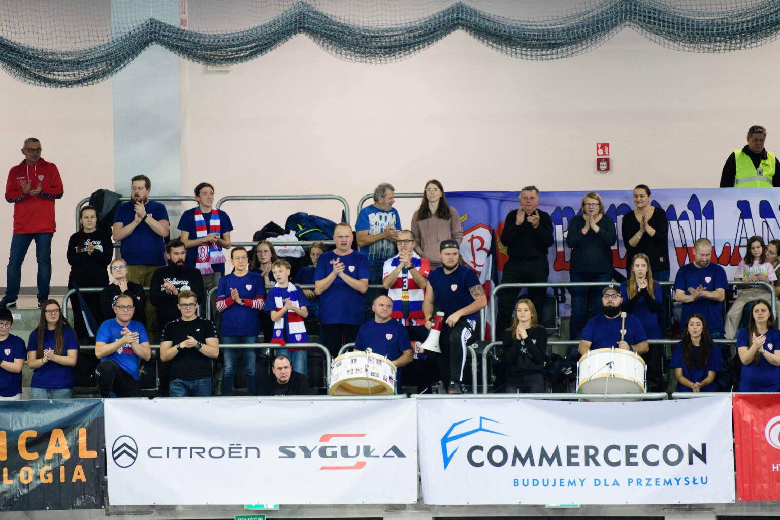 LKS Commercecon vs Grot Budowlani derby.39