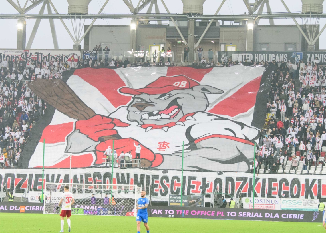LKS Lodz vs Ruch Chorzow doping.165