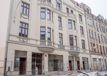 Zakończyła się rewitalizacja kamienic przy Legionów