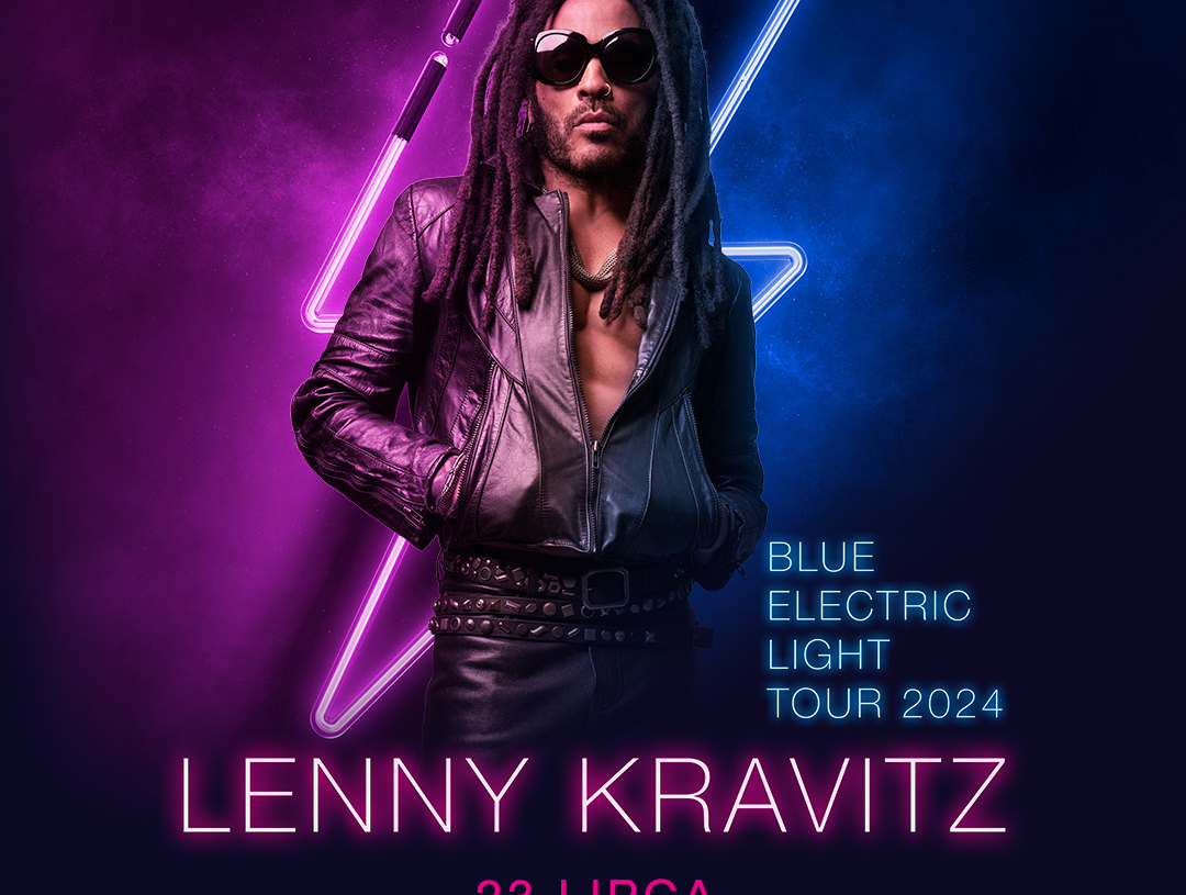 Lenny Kravitz w Łodzi. Kolejna gwiazda wystąpi w Atlas Arenie 1 Lenny Kravitz w Łodzi. Kolejna gwiazda wystąpi w Atlas Arenie