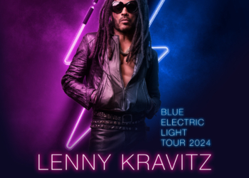 Lenny Kravitz w Łodzi. Kolejna gwiazda wystąpi w Atlas Arenie