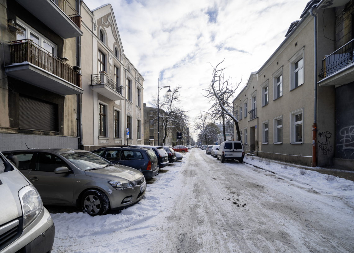 Do połowy grudnia ma się zakończyć budowa woonerfu na Lipowej