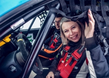 Łodzianka Magdalena Zając wystartuje w rajdzie Paryż – Dakar