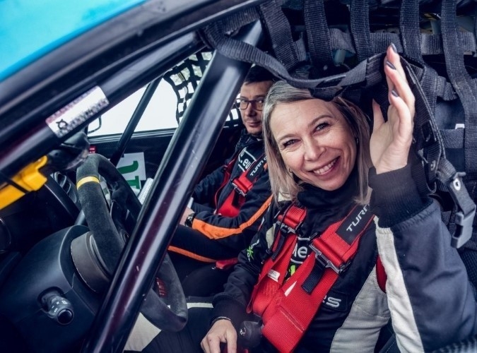 Łodzianka Magdalena Zając wystartuje w rajdzie Paryż – Dakar