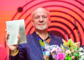 Nagroda Literacka im. Juliana Tuwima - Marek Bieńczyk laureatem
