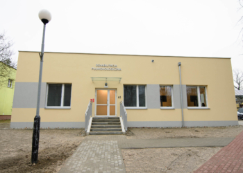 Otwarto oddział rehabilitacji pulmonologicznej w łódzkim szpitalu