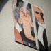 Wisława Szymborska bohaterką muralu w Monopolis