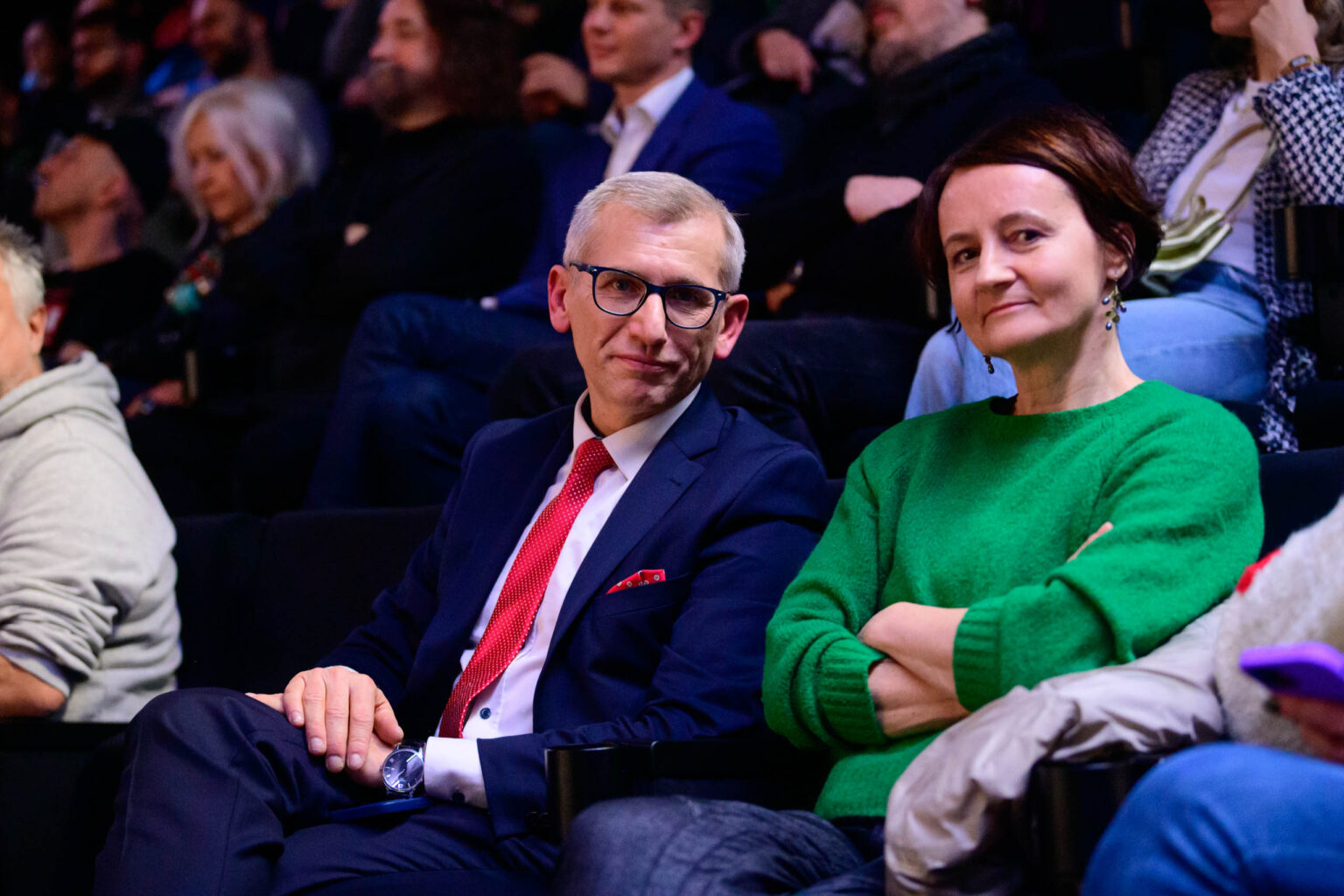 Otwarto nowe kino studyjne w Łodzi