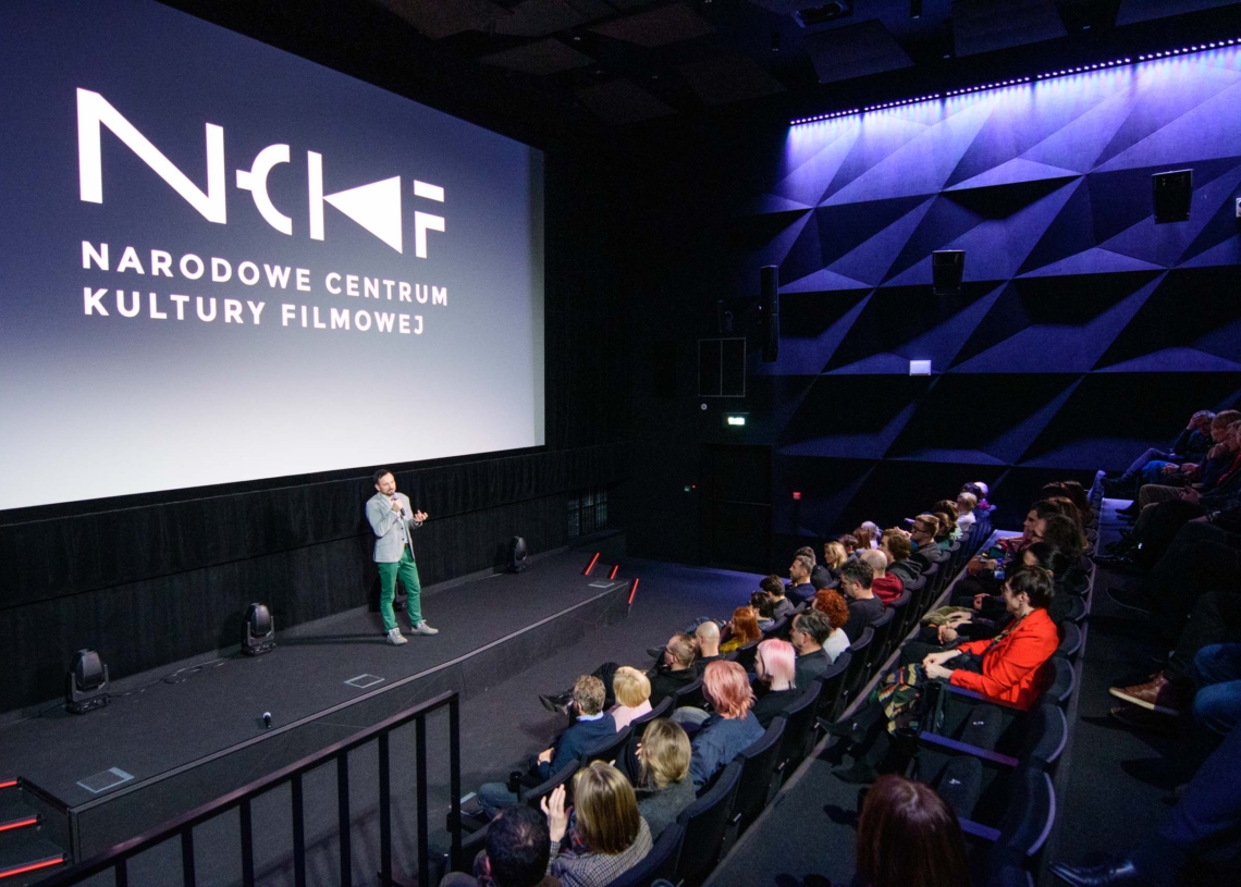 Otwarto nowe kino studyjne w Łodzi