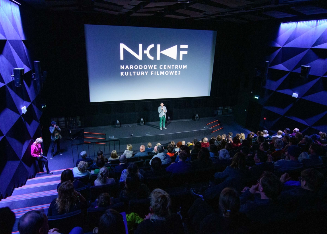 Otwarto nowe kino studyjne w Łodzi