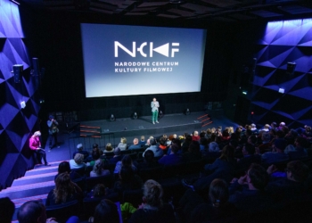 Otwarto nowe kino studyjne w Łodzi