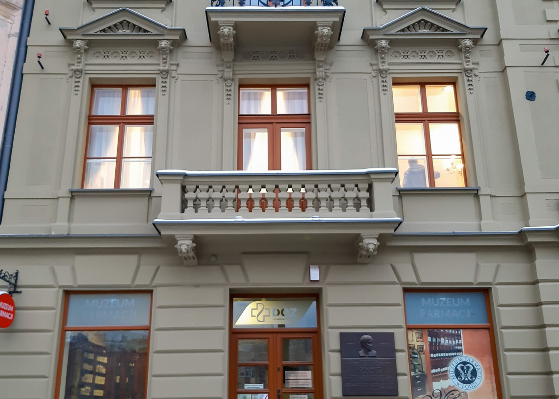 Otwarto Konsulat Honorowy Republiki Litewskiej w Łodzi