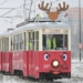 Parada tramwajów i autobusów na 125-lecie komunikacji miejskiej w Łodzi