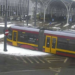 Zatrzymanie ruchu tramwajowego na Piłsudskiego przy Sienkiewicza 7 zatrzymanie ruchu tramwajowego na Piłsudskiego