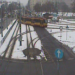 Zatrzymanie ruchu tramwajowego na pl. Niepodległości