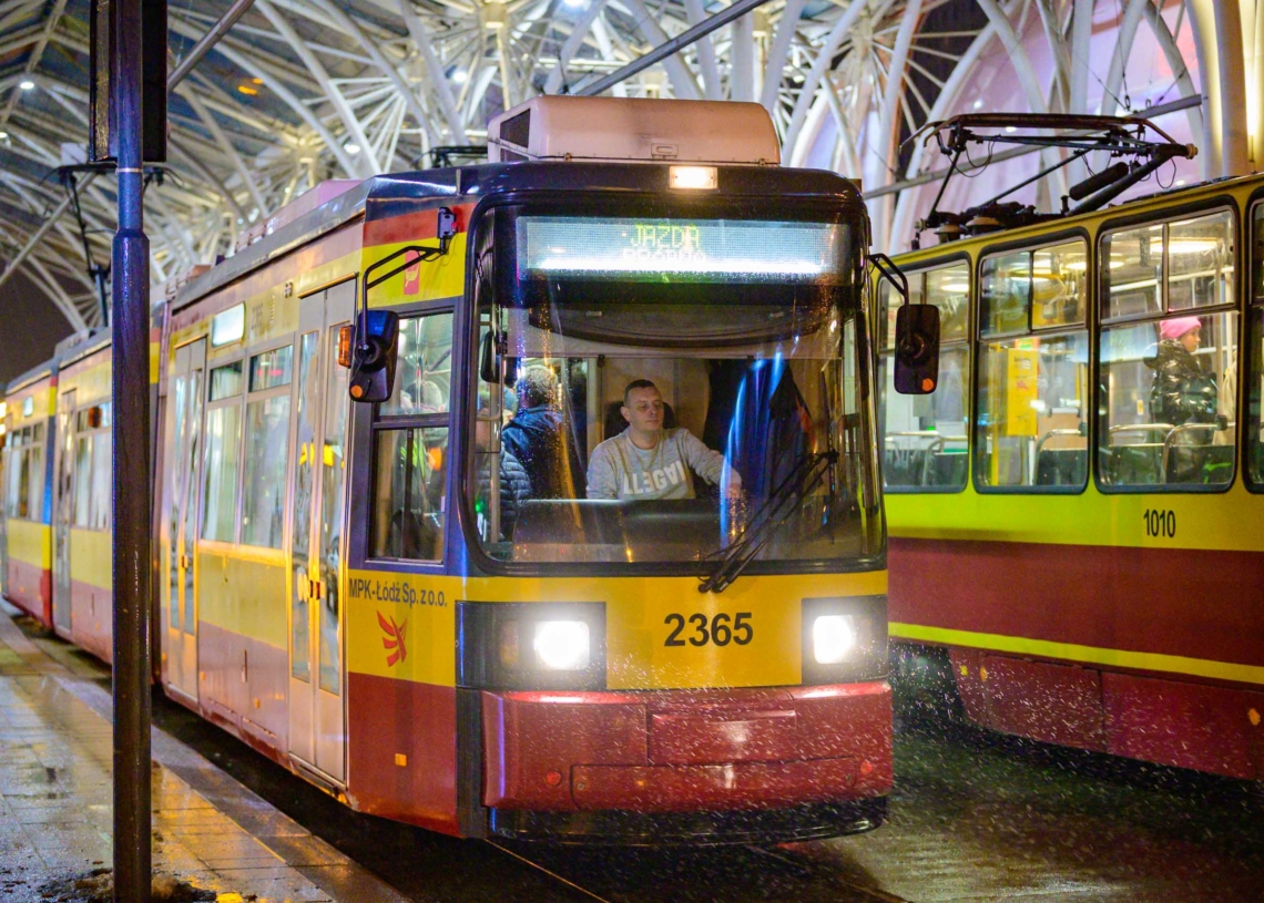 MPK-Łódź chce kupić kolejne 10 używanych tramwajów