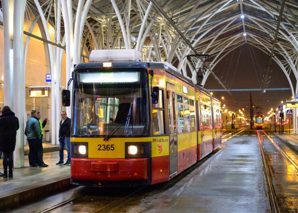 Tramwaj z Jeny