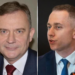 Paweł Bejda i Cezary Tomczyk