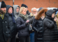 Protest przedsiębiorców w Rzgowie