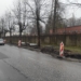 Od poniedziałku (18 grudnia) tylko jeden kierunek ruchu na Pryncypalnej od Bartoszewskiego do Modrzewskiego 6 Roboty drogowe na Pryncypalnej