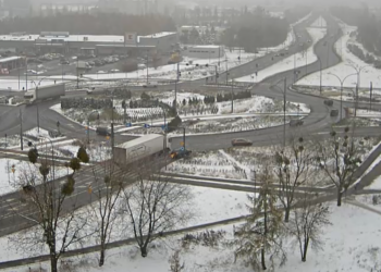 Zatrzymanie ruchu tramwajowego na Puszkina