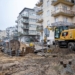 Przebudowa pl. Komuny Paryskiej - rozpoczęło się układanie podbudowy pod nową drogę 8 Przebudowa pl. Komuny Paryskiej