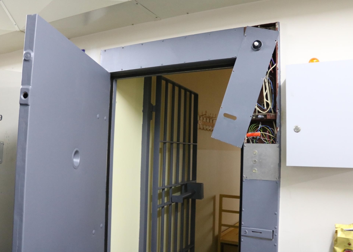 Trwa remont w piotrkowskim więzieniu