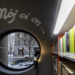 Biblioteka NADWYRAZ w Łodzi z odświeżonym wnętrzem