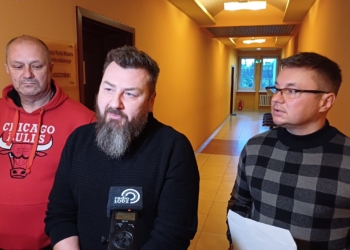 Skarga na prezydenta Krzysztofa Chojniaka. Dotyczy alertu RCB o dużym zanieczyszczeniu powietrza w Piotrkowie