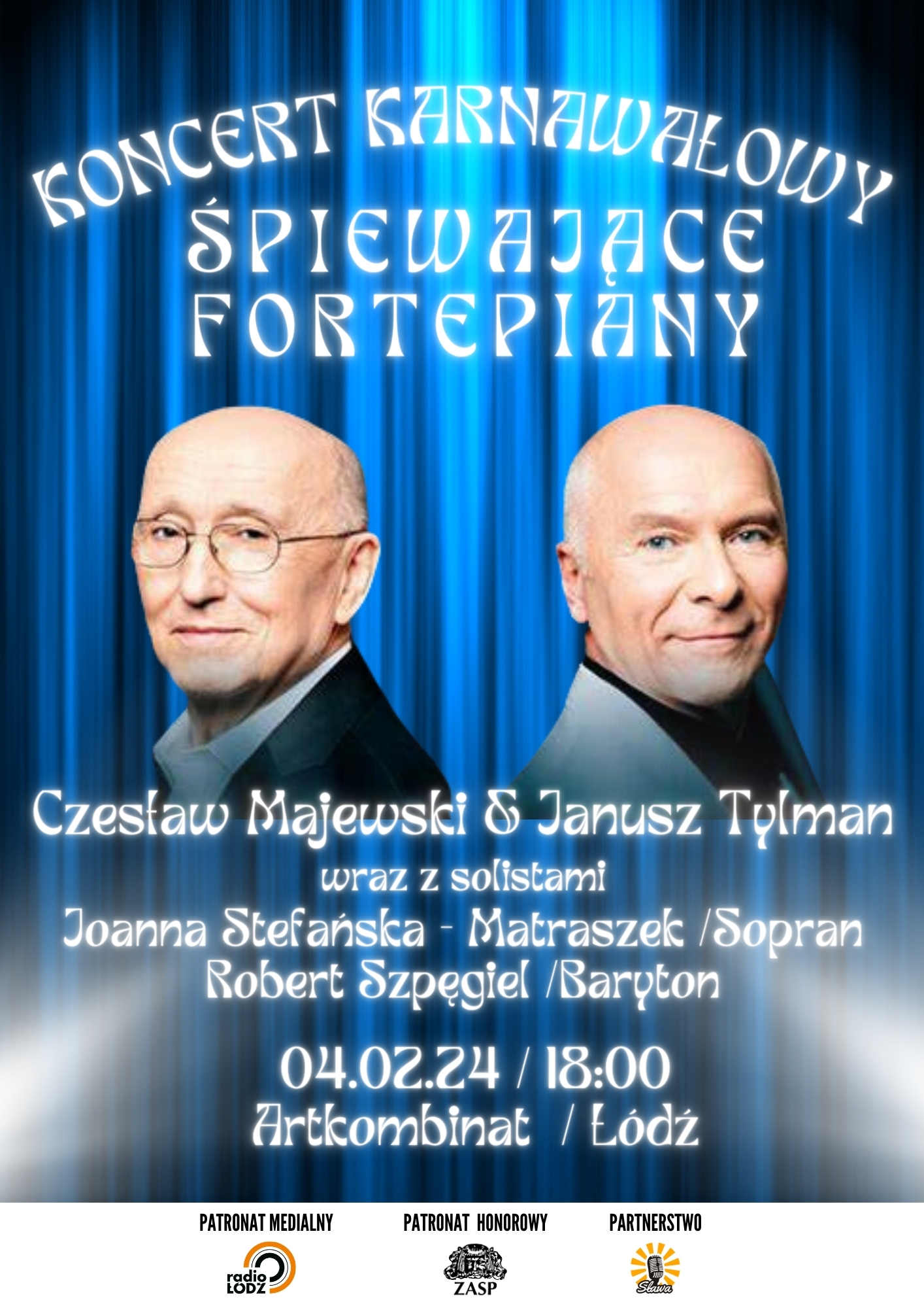 Spiewajace fortepiany Radio A4 1