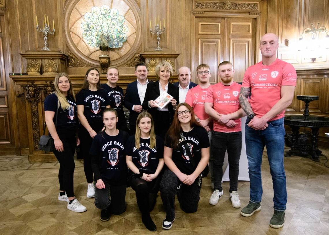 Spotkanie środowiska sportowego