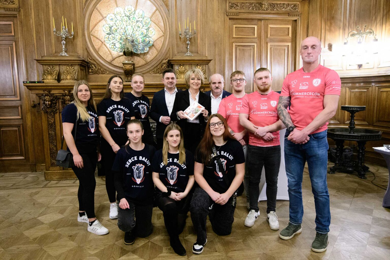 Spotkanie oplatkowe lodzkich sportowcow 21 1