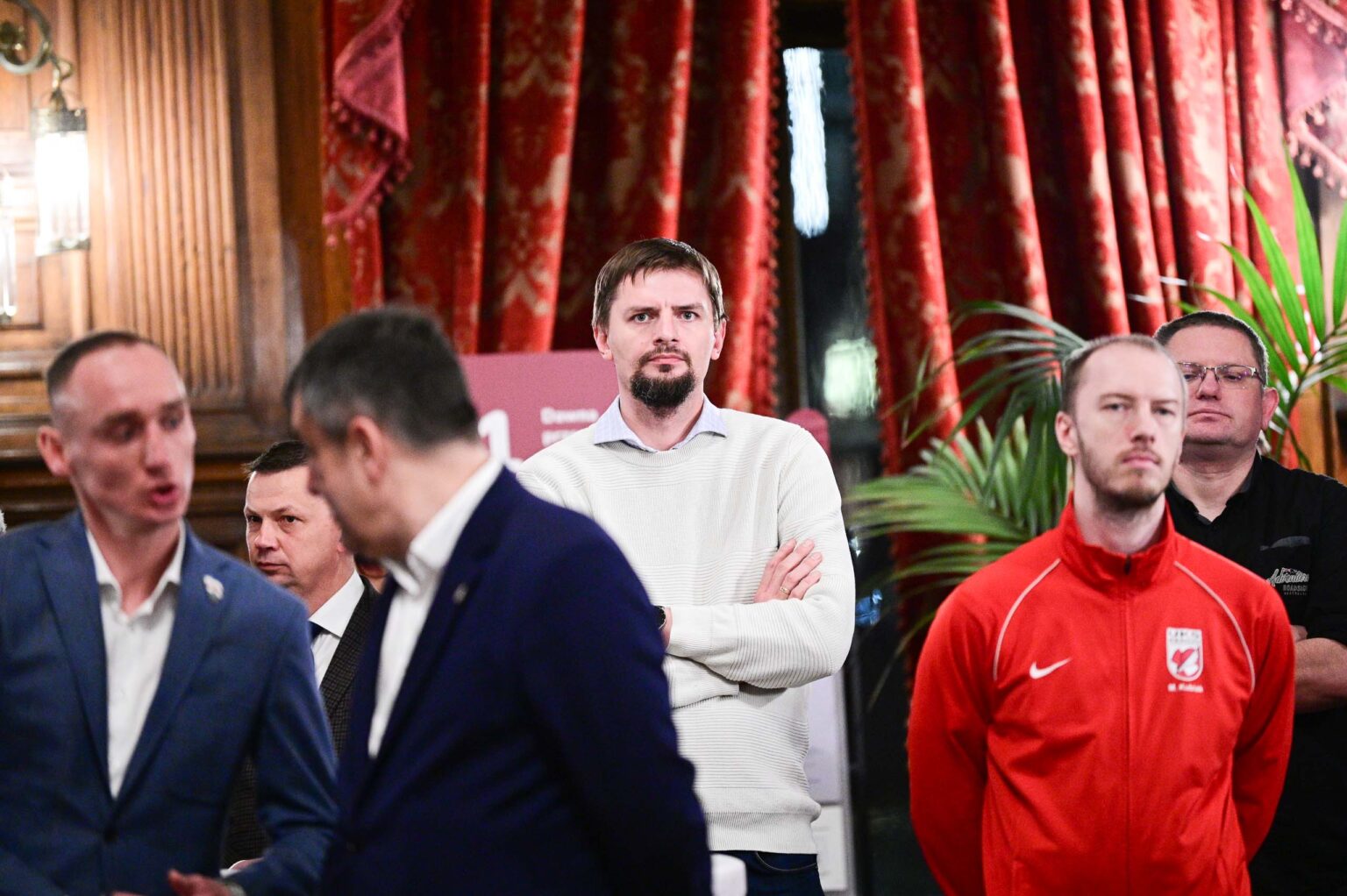 Spotkanie oplatkowe lodzkich sportowcow 28